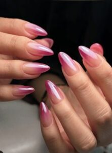 Stunning pink nails 2025 trends you’ll fall in love with