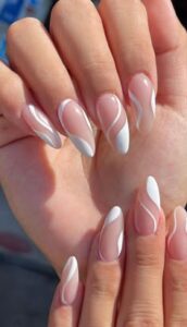 Stunning pink nails 2025 trends you’ll fall in love with