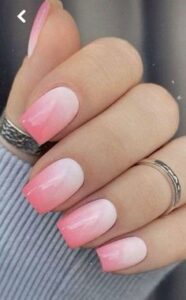 Stunning pink nails 2025 trends you’ll fall in love with