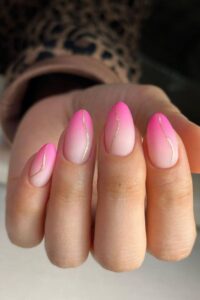 Stunning pink nails 2025 trends you’ll fall in love with