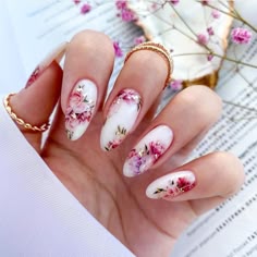 Stunning pink nails 2025 trends you’ll fall in love with