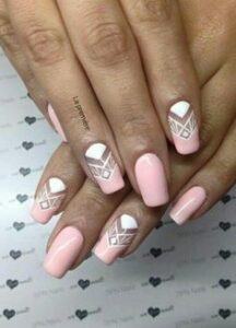 Stunning pink nails 2025 trends you’ll fall in love with