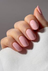 Stunning pink nails 2025 trends you’ll fall in love with