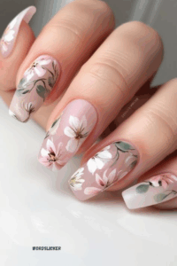 Stunning pink nails 2025 trends you’ll fall in love with