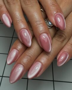 Stunning pink nails 2025 trends you’ll fall in love with