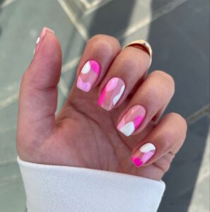 Stunning pink nails 2025 trends you’ll fall in love with
