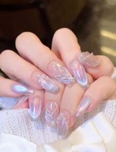 Stunning pink nails 2025 trends you’ll fall in love with
