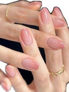 Stunning pink nails 2025 trends you’ll fall in love with
