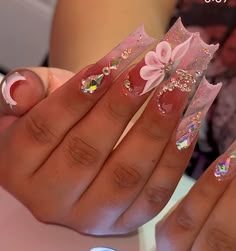 Stunning pink nails 2025 trends you’ll fall in love with