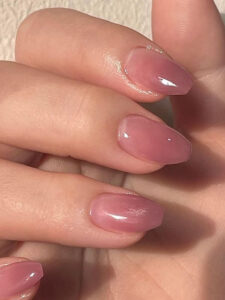Stunning pink nails 2025 trends you’ll fall in love with