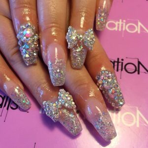 Stunning pink nails 2025 trends you’ll fall in love with