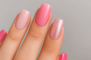 Stunning pink nails 2025 trends you’ll fall in love with