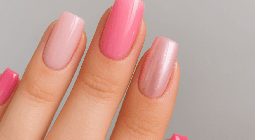 Stunning pink nails 2025 trends you’ll fall in love with