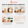 Yabe Vietnam | Handcrafted Press On Nails Manufacturer & Wholesaler