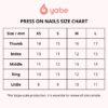 Yabe Vietnam | Handcrafted Press On Nails Manufacturer & Wholesaler
