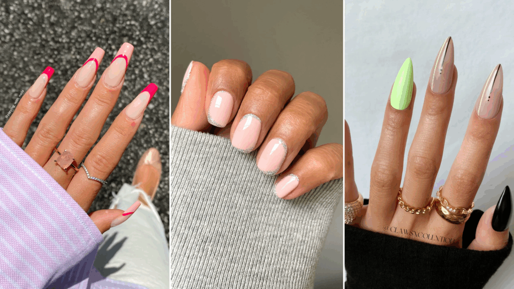 The ultimate press-on nails buying guide