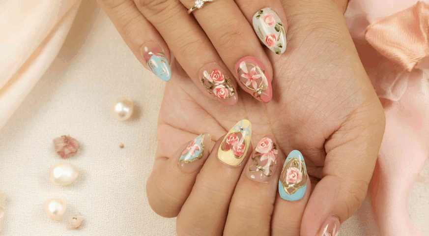 Nail color trends 2025 – hottest polish shades for press-on nails