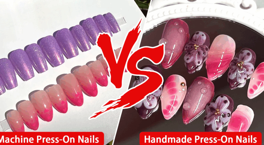 Budget vs luxury press-on nails – what’s the difference?