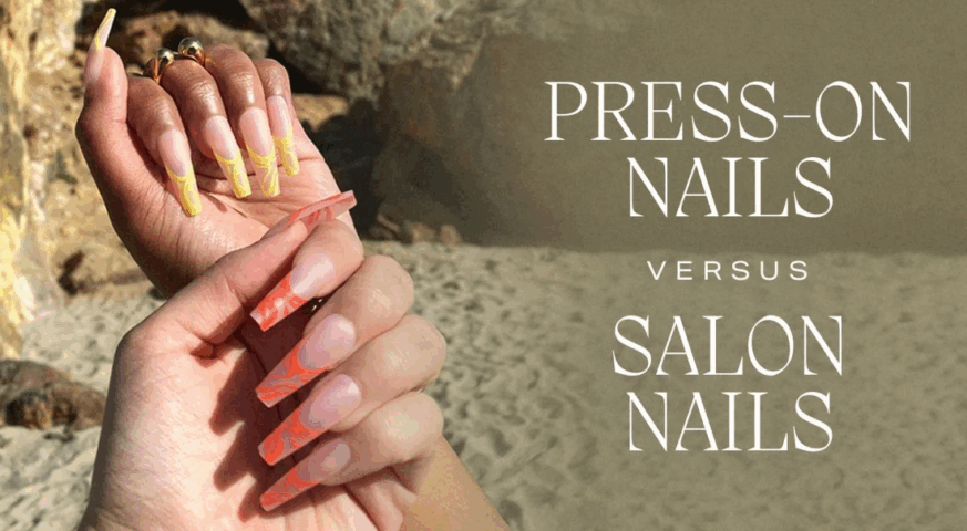 Why press on nails for nail salons are the future (2025–2030): speed, scalability & profitability