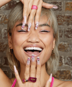 Trendy press-on nail designs & styles (2025 inspiration)