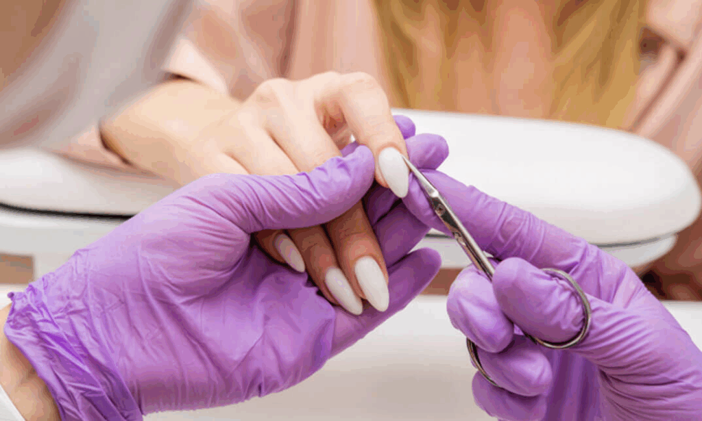 Top u. S. States with the highest nail technician income in 2025