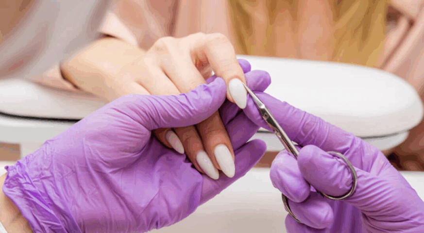 Top u. S. States with the highest nail technician income in 2025