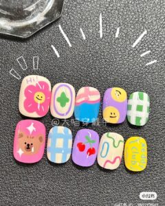 Top 10 press on nail trends in 2025 (designs you’ll love)