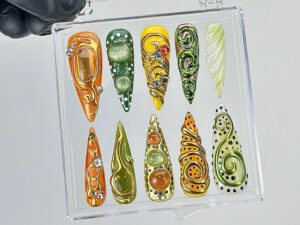 Top 10 press on nail trends in 2025 (designs you’ll love)