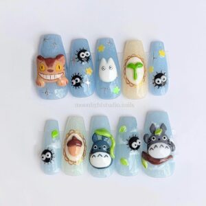 Top 10 press on nail trends in 2025 (designs you’ll love)