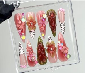 Top 10 press on nail trends in 2025 (designs you’ll love)