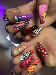 Top 10 press on nail trends in 2025 (designs you’ll love)