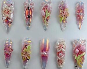Top 10 press on nail trends in 2025 (designs you’ll love)