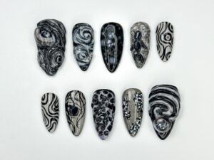 Top 10 press on nail trends in 2025 (designs you’ll love)