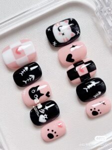 Top 10 press on nail trends in 2025 (designs you’ll love)