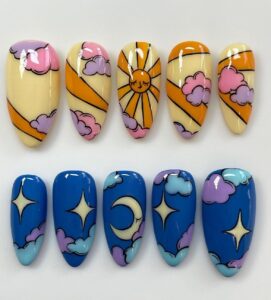 Top 10 press on nail trends in 2025 (designs you’ll love)