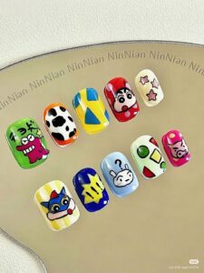 Top 10 press on nail trends in 2025 (designs you’ll love)