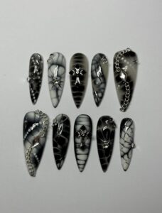 Top 10 press on nail trends in 2025 (designs you’ll love)