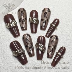 Top 10 press on nail trends in 2025 (designs you’ll love)