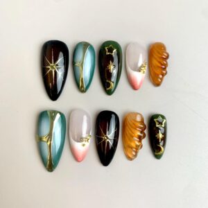 Top 10 press on nail trends in 2025 (designs you’ll love)