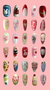 Top 10 press on nail trends in 2025 (designs you’ll love)