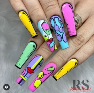 Top 10 press on nail trends in 2025 (designs you’ll love)