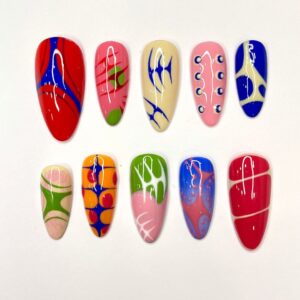 Top 10 press on nail trends in 2025 (designs you’ll love)