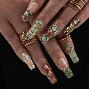 Top 10 press on nail trends in 2025 (designs you’ll love)