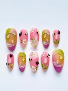 Top 10 press on nail trends in 2025 (designs you’ll love)