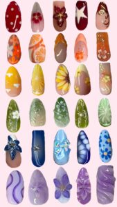 Top 10 press on nail trends in 2025 (designs you’ll love)