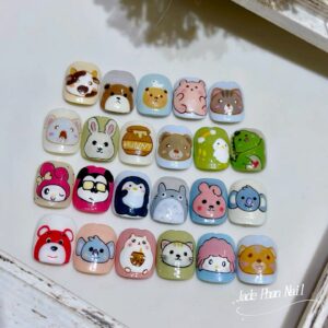 Top 10 press on nail trends in 2025 (designs you’ll love)
