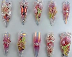 Top 10 press on nail trends in 2025 (designs you’ll love)