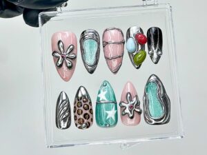 Top 10 press on nail trends in 2025 (designs you’ll love)