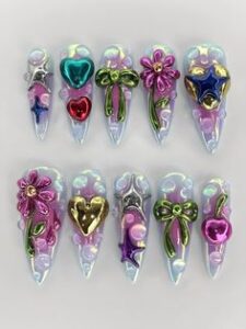 Top 10 press on nail trends in 2025 (designs you’ll love)