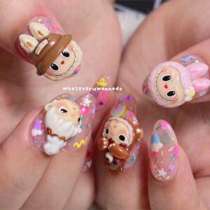 Top 10 press on nail trends in 2025 (designs you’ll love)
